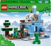 LEGO 21243 Minecraft Ośnieżone szczyty, Zestaw Podgląd zdjęcia produktu 22