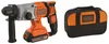 Perceuse-visseuse 3 en 1 SDS+ 18 V BLACK+DECKER BCD900D1S Voir les images du produit 6