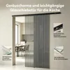 Mai & Mai Glasschiebetür komplettset Zimmertür Matt Produktbild-Vorschau 2