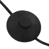 Lampa Stojąca, 200 Cm, 5 X E14, Czarno-Złota Podgląd zdjęcia produktu 7