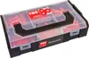 TOX Dübel L-Boxx Mini Allround Tri (266 Stk.), Dübel, Rot, Produktbild-Vorschau 7