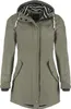 Dry Fashion Damen Regenmantel Kiel - Frauen Regenjacke Produktbild-Vorschau 1