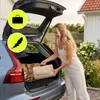 HyperMotion koc plażowy piknikowy XXL z izolacją i Podgląd zdjęcia produktu 6