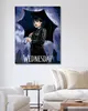 Zuty - Diamantové malování - WEDNESDAY ADDAMS NA PLAKÁTĚ, Náhled obrázku produktu 2