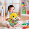 Clementoni Baby Lele Coccole E Parole – interaktywny, Podgląd zdjęcia produktu 4