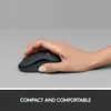 Logitech M220 Silent anthrazit Produktbild-Vorschau 9