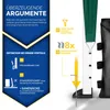 tillvex Pavillon 3x3m vert étanche | Pop-Up Pliable Voir les images du produit 8