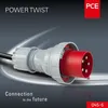 Elso CEE Stecker, 125A, 5p, 6h, IP67, 1 Stk. Produktbild-Vorschau 9