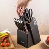 Klausberg set di coltelli da cucina e da bistecca nel ceppo Anteprima dell’immagine prodotto 7
