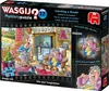 Wasgij Mystery 17 1000pcs, 1000 kusov, Komiks, 12 rok / Náhľad obrázku produktu 7