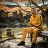 Dekoratives Katana Schwert Hattori Hanzo inspiriert von Produktbild-Vorschau 3