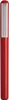 A red cylindrical object with a silver band at the top, presented against a white background. Produktbild-Vorschau
