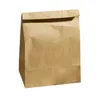 PAPSTAR Papiertüten mit Blockboden 190 x 120 x 295 mm braun Produktbild-Vorschau 7