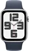 Apple Watch SE, OLED, Touchscreen, 32 GB, WLAN, GPS, 32,9 g Produktbild-Vorschau 2