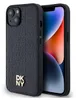 Dkny Kožené pouzdro Magsafe s kovovým logem pro Iphone 15 / Náhled obrázku produktu 14