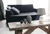 Tischleuchten - Keramik Tischleuchte "STONEY" braun, Produktbild-Vorschau 5