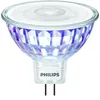 A close-up studio shot of a Philips LED light bulb. Produktbild-Vorschau