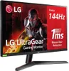 LG UltraGear 27GN800P-B Monitor 68,5 cm (27,0 Zoll) schwarz Produktbild-Vorschau 9