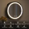 Radelldar Runder LED-Spiegelschrank, vormontiert mit Produktbild-Vorschau 4