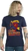 Marvel - T-Shirt für Herren BI20542 (M) (Marineblau) Produktbild-Vorschau 2