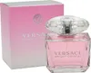A bottle of Versace Bright Crystal eau de toilette and its packaging are displayed. Náhľad obrázku produktu