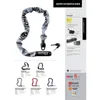 Kryptonite Keeper 785 Serratura a chiave integrata – Anteprima dell’immagine prodotto 3
