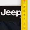 Jeep confezione da 4 pezzi - Boxer in cotone da uomo, Anteprima dell’immagine prodotto 9
