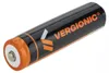 Vergionic 7111 Akumulator litowo-jonowy 18650, 3,7 V, 2600 Podgląd zdjęcia produktu 1