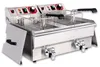 Beeketal Gastronomie Friteuse Fritteuse 230V, Fritteuse Produktbild-Vorschau 3