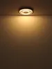 Globo Lighting Deckenleuchte Metall anthrazit gebürstet, Produktbild-Vorschau 4