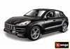 Bburago 1:24 Porsche Macan nero 18-21077 Anteprima dell’immagine prodotto 2