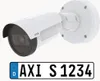 Axis 02811-001 telecamera di sorveglianza Pallottola Anteprima dell’immagine prodotto 1