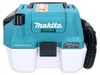 Aspiratore a batteria Makita DVC 750 LG1 LXT 18 V 67 mbar Anteprima dell’immagine prodotto 5