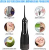 Elektrische Zahnreiniger Munddusche | Tragbar, 320ml Tank, Produktbild-Vorschau 3
