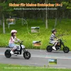 RCB R9 dětská elektrická motorka, elektrická motorka s Náhled obrázku produktu 4