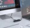 AUKEY CB-C71 Schnittstellenhub 5000 Mbit/s Schwarz Produktbild-Vorschau 4