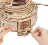 RoboTime 3D mechanisches Holzpuzzle Planetarium Produktbild-Vorschau 29