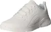 Skechers Uno Lite Lighter One White Leather / Grey Größe EU Produktbild-Vorschau 1