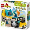 LEGO DUPLO Moje město Stavební vozidla 3 v 1 10475 Náhled obrázku produktu 12