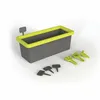 Set di giochi da giardino, plastica, grigio/giallo Anteprima dell’immagine prodotto 11