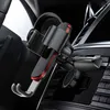 Baseus Metal Age Gravity Car Mount Metalowy grawitacyjny Podgląd zdjęcia produktu 5