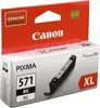 Patrone Canon CLI-571BK XL     black Produktbild-Vorschau 6