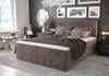 Boxspringbett mit Stauraum MADLEN – 200x200, Produktbild-Vorschau 1