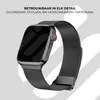 Strap-it Apple Watch Armband Milanese (Schwarz) Produktbild-Vorschau 6