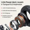 VMAX New VX2 Hub E-Scooter – 70 km Reichweite, 35 % Produktbild-Vorschau 5