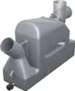 Saracinesca in plastica VETUS - tipo LP50 - 51 mm - con Anteprima dell’immagine prodotto 1