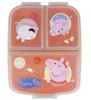 Peppa Wutz Pig George Premium Lunchbox Brotdose Produktbild-Vorschau 2