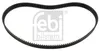 FEBI BILSTEIN 27280 Zahnriemen für MAZDA 323 F VI (BJ) Produktbild-Vorschau 3