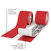 Kintex Kinesiologie Tape Classic 5 cm x 5 m Rot Produktbild-Vorschau 3