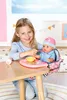 ZAPF Creation BABY bornÂ ® Seggiolino da tavolo, accessorio Anteprima dell’immagine prodotto 3